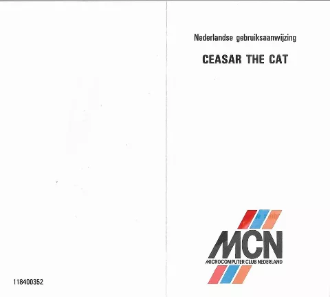 Scanned instructions